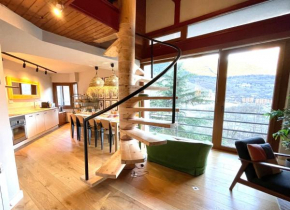 Tuca - Triplex Priviletge con encanto Casau